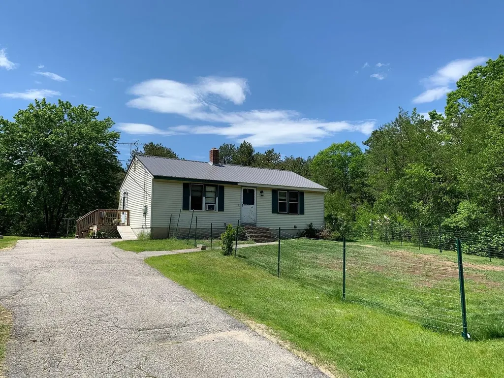 516 Mann Road Shapleigh ME 04076