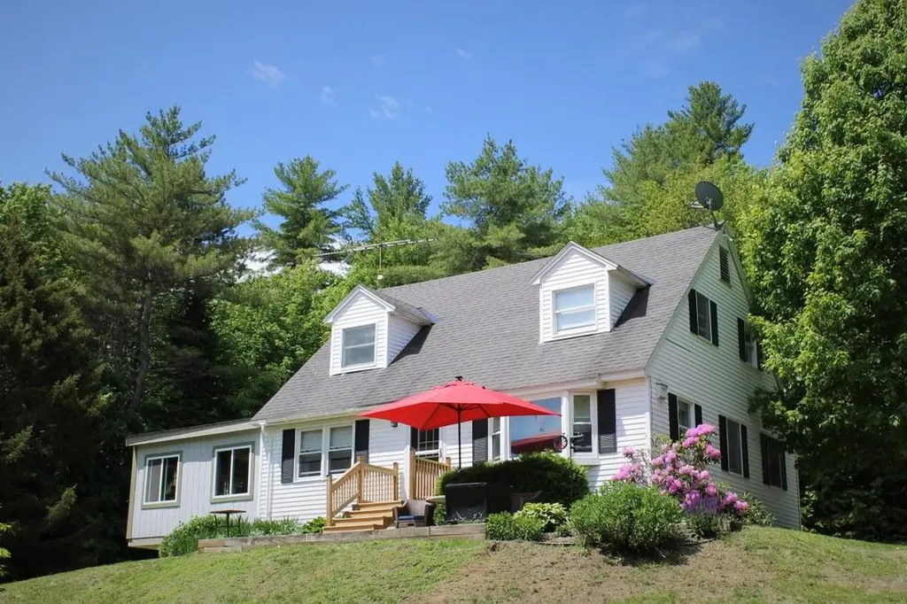 96 Blackguard Road Waterford ME 04088