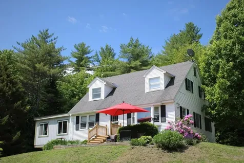 96 Blackguard Road Waterford ME 04088