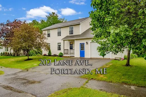 202 Lane Avenue Portland ME 04103