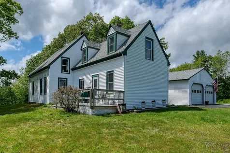 1026 Washington Road Waldoboro ME 04572