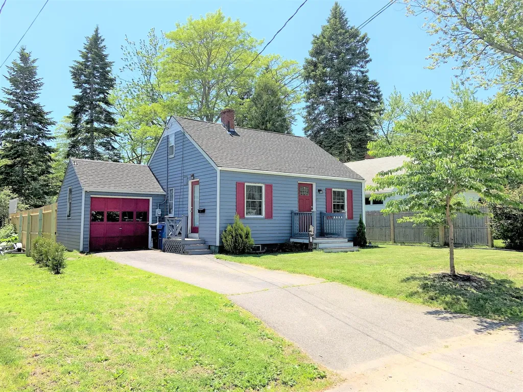 130 Gleckler Road Portland ME 04103