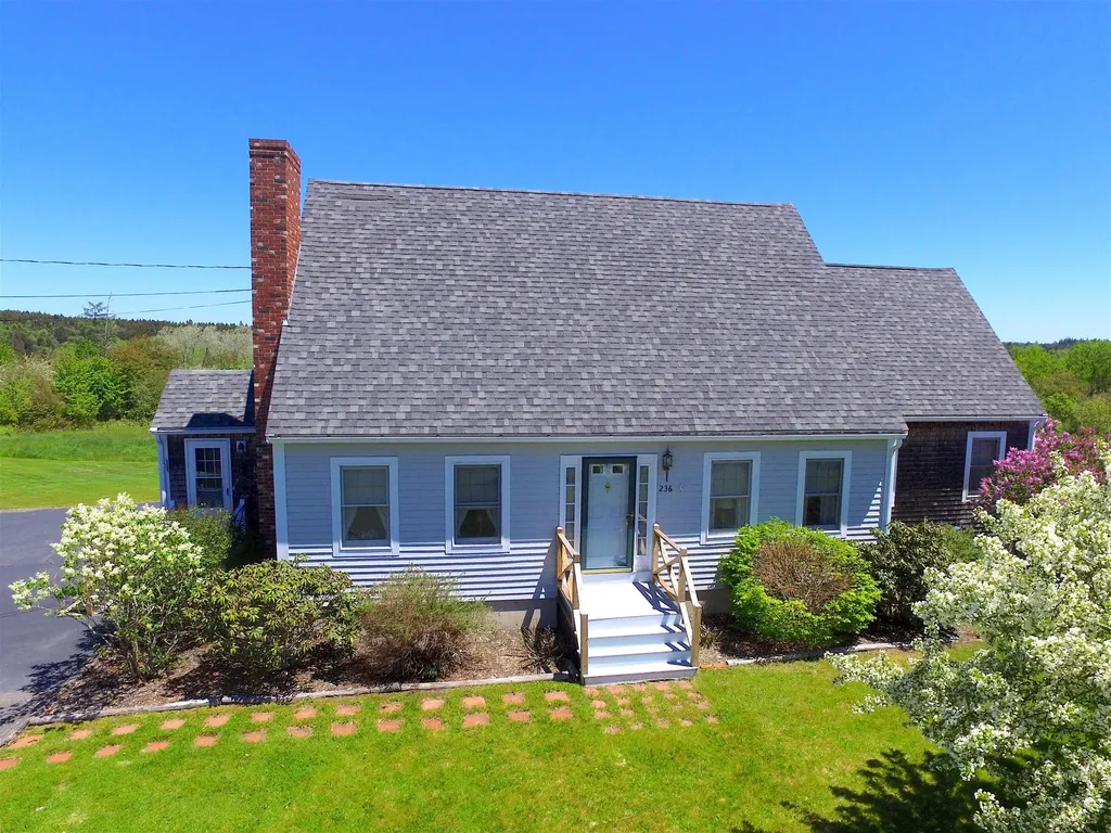 236 W Kennebec Road Machias ME 04654