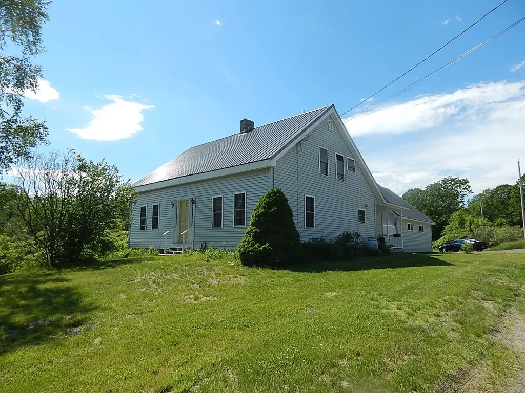 1034 Bean Road Mount Vernon ME 04352