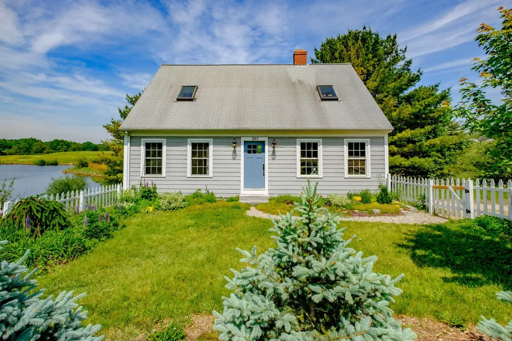 287 Woodville Road Falmouth ME 04105