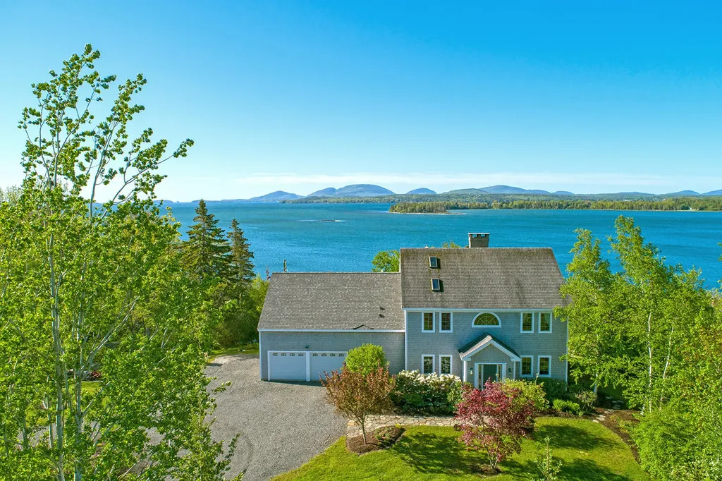 102 Marlboro Beach Road Lamoine ME 04605