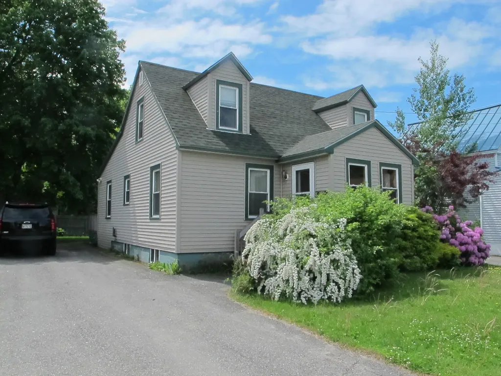 3 Fairmont Street Waterville ME 04901