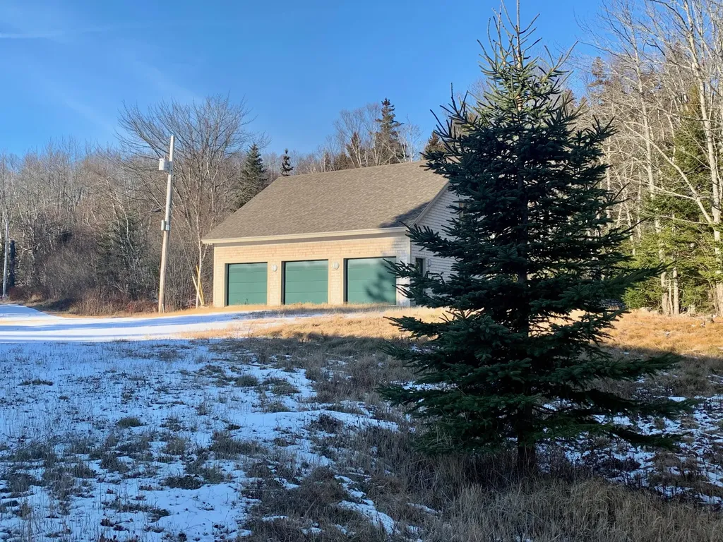 634 Dixie Road Trescott Twp ME 04652
