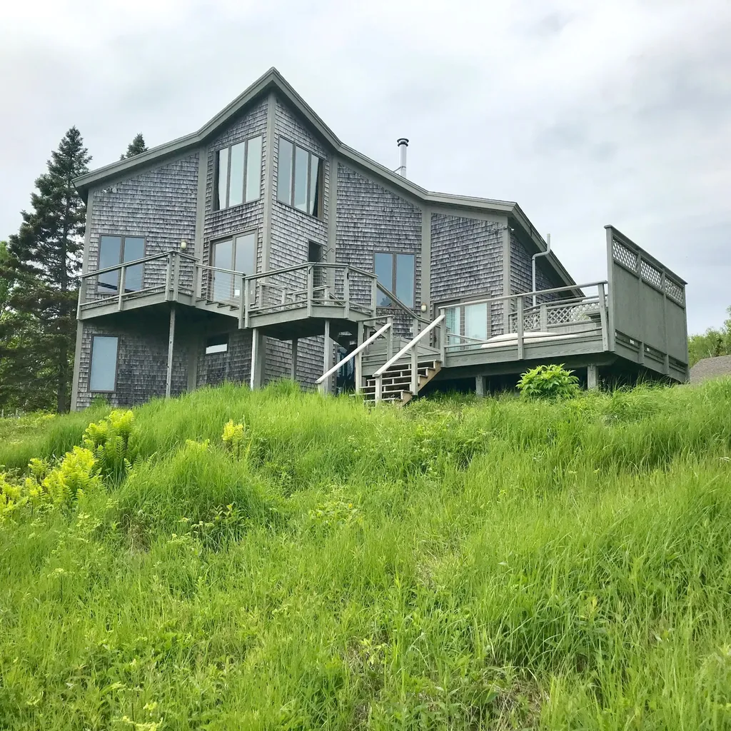 634 Dixie Road Trescott Twp ME 04652