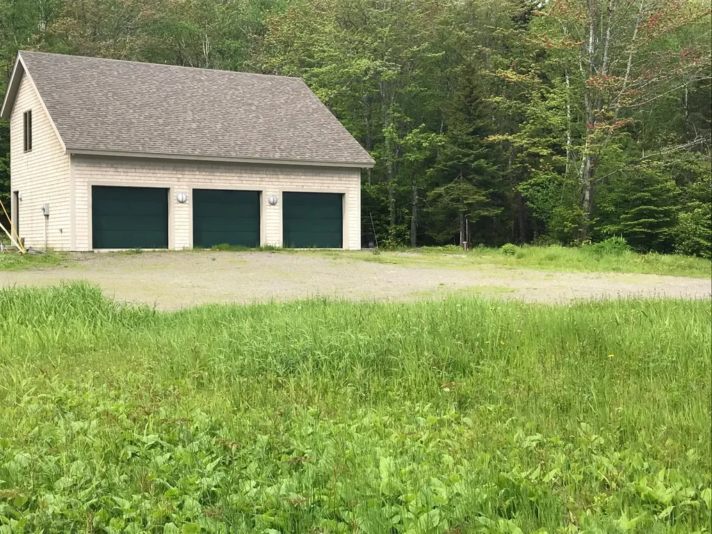 634 Dixie Road Trescott Twp ME 04652