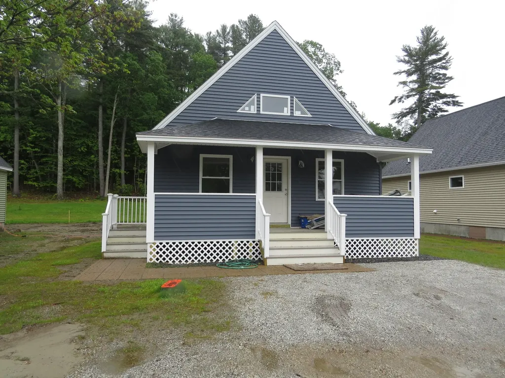 13 Lintonia Drive Litchfield ME 04350