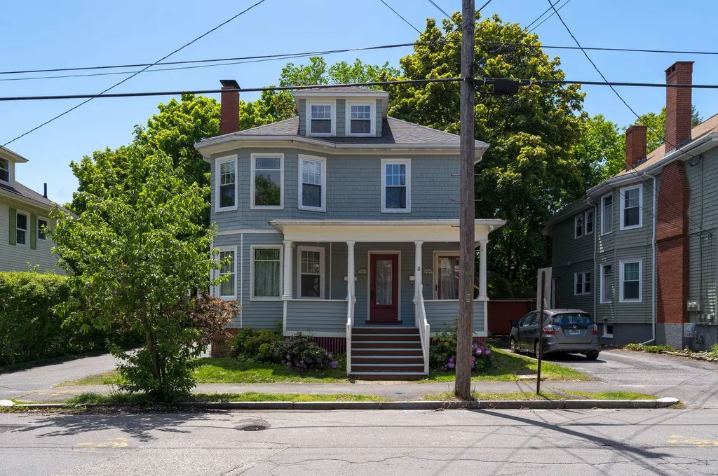 84 Concord Street Portland ME 04103