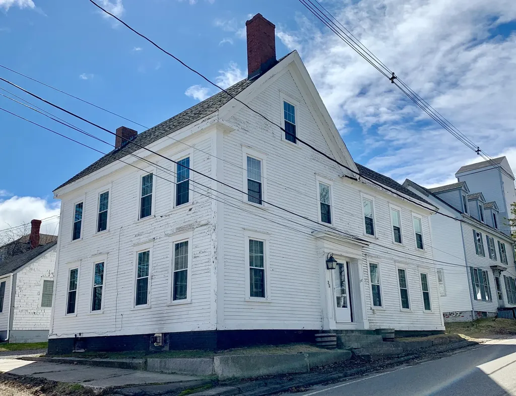 32 Washington Street Eastport ME 04631