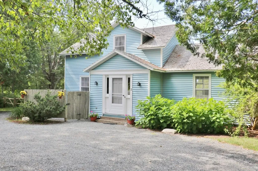2 Manchester Road, Northeast Harbor Mount Desert ME 04662