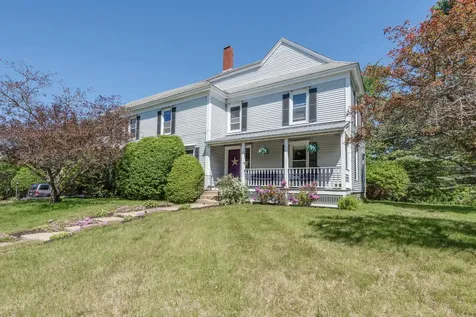 2 Hennessey Avenue Brunswick ME 04011