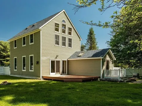 82 Pleasant Hill Road Freeport ME 04032