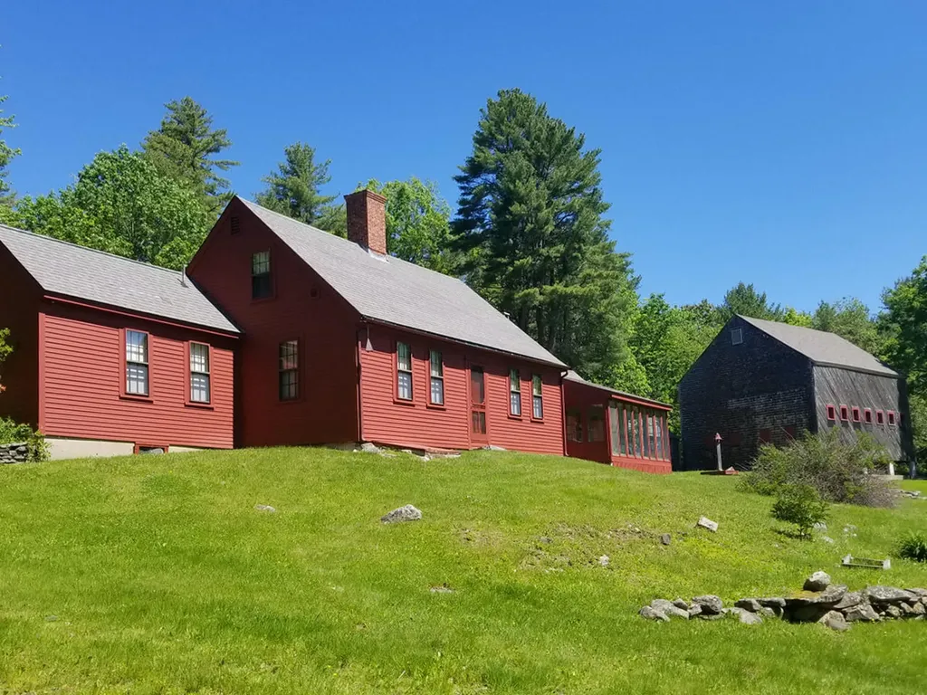 264 Golden Ridge Road Alna ME 04535