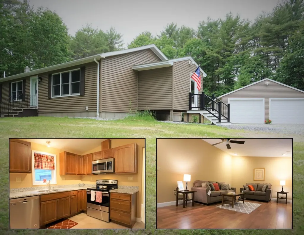 30 Cotton Road Lisbon ME 04250