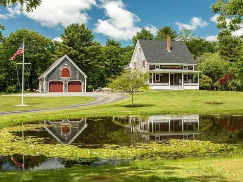 92 West Side Road Boothbay ME 04571