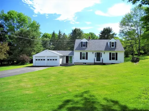 42 Libby Hill Road Newport ME 04953