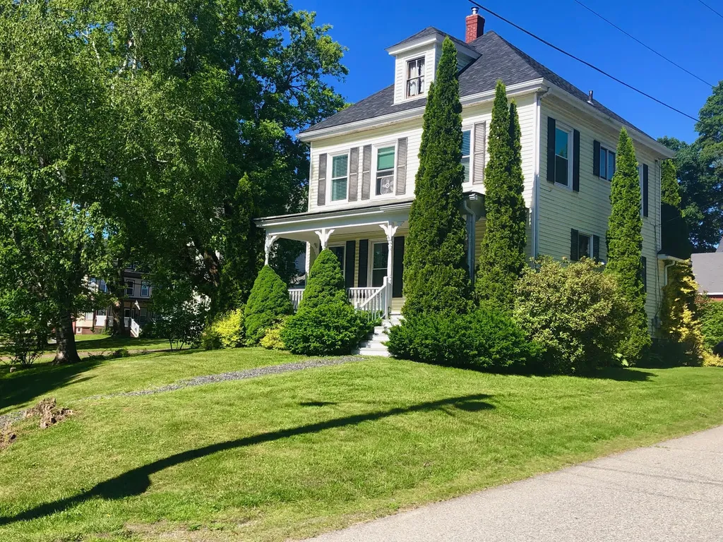 6 Middle Street Waterville ME 04901
