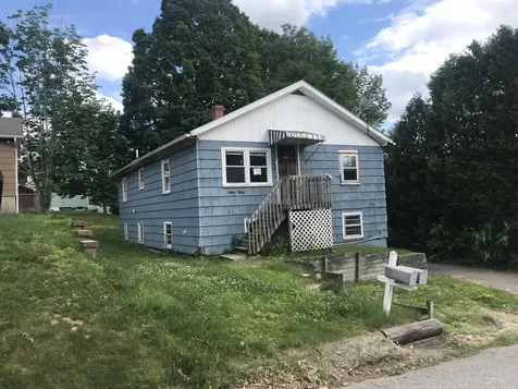 56 Lucille Avenue Lewiston ME 04240