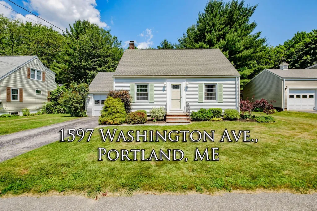 1597 Washington Avenue Portland ME 04103