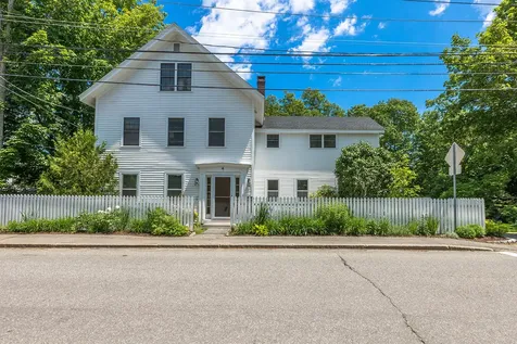 4 Free Street Camden ME 04843