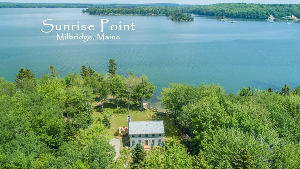 566 Rays Point Road Milbridge ME 04658