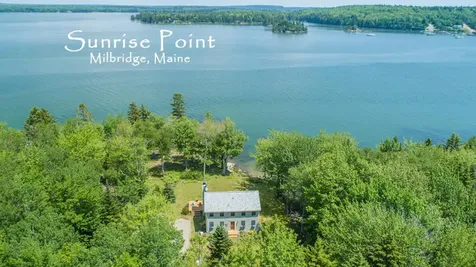 566 Rays Point Road Milbridge ME 04658