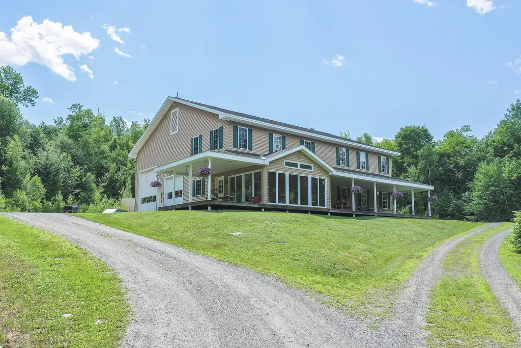 374 Cianchette Road Hartland ME 04943