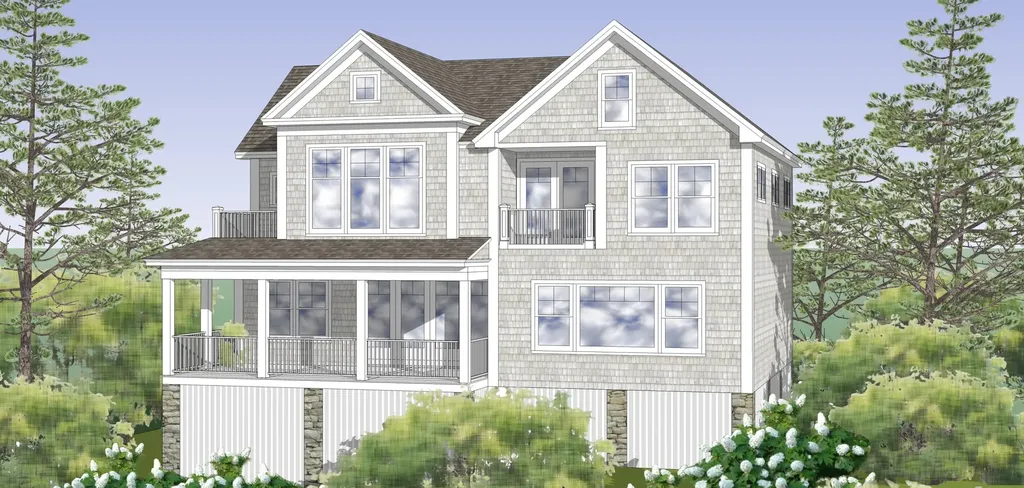 18 Beach Plum Lane Ogunquit ME 03907