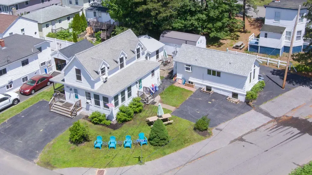 2 Seaview Avenue Old Orchard Beach ME 04064