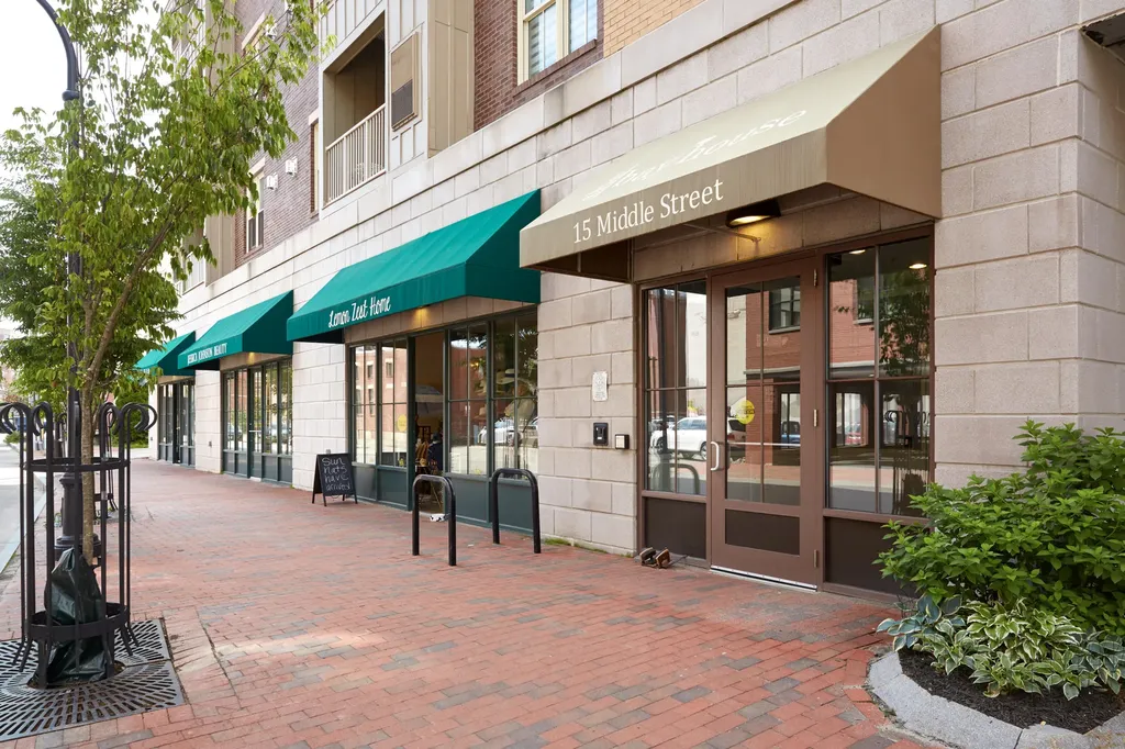 15 Middle Street Portland ME 04101