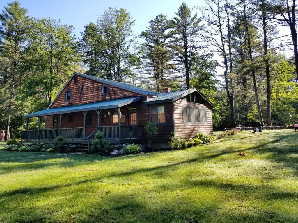116 Plains Road Harrison ME 04040
