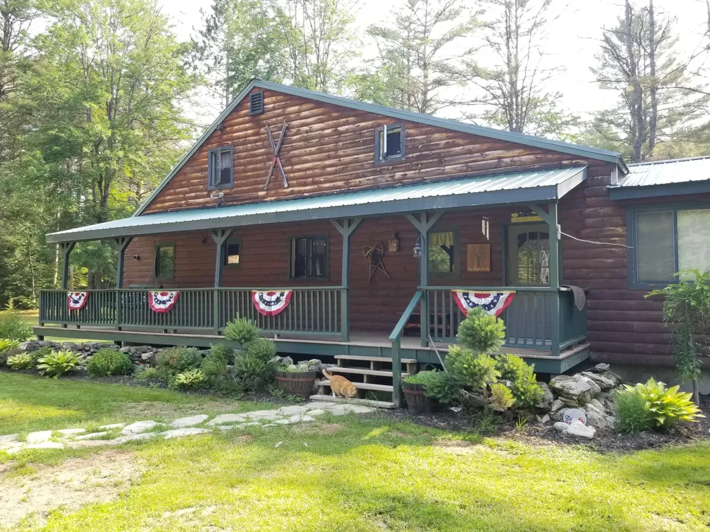 116 Plains Road Harrison ME 04040