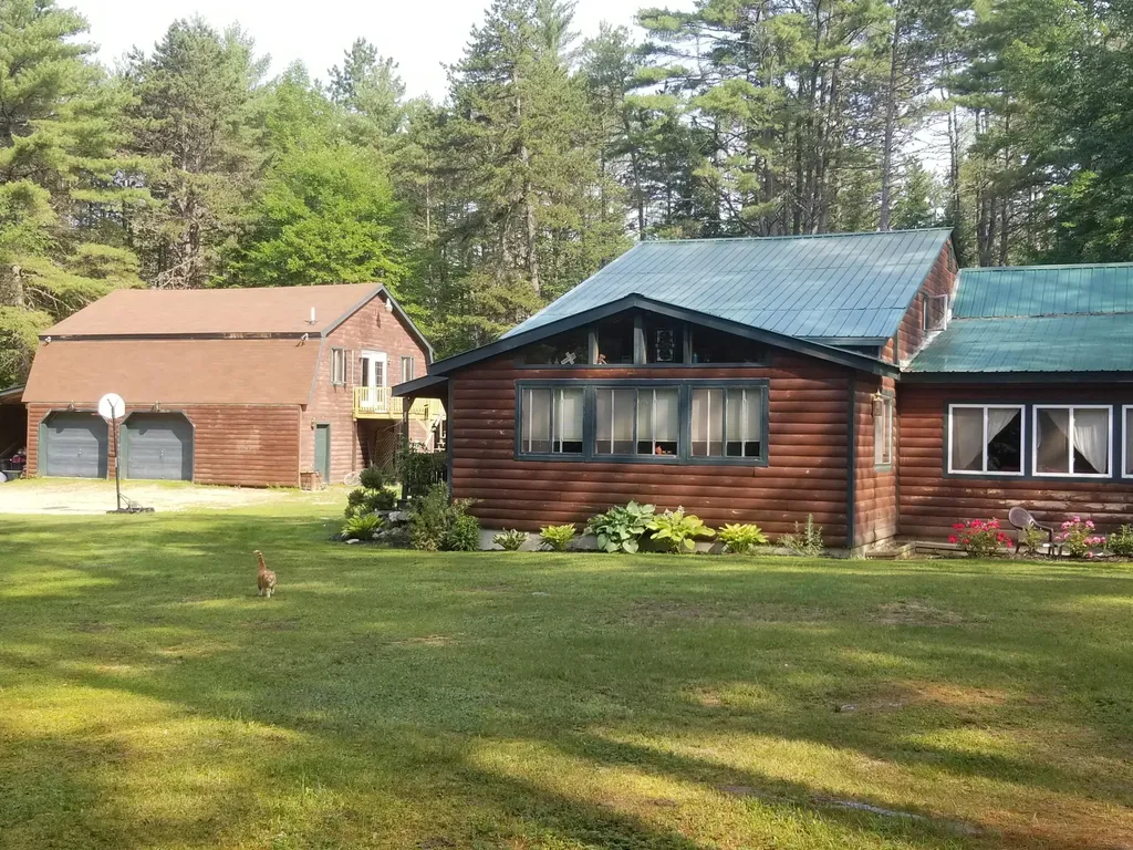 116 Plains Road Harrison ME 04040