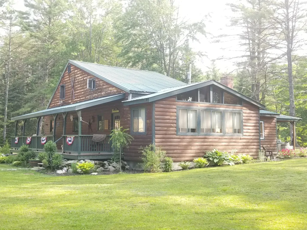 116 Plains Road Harrison ME 04040