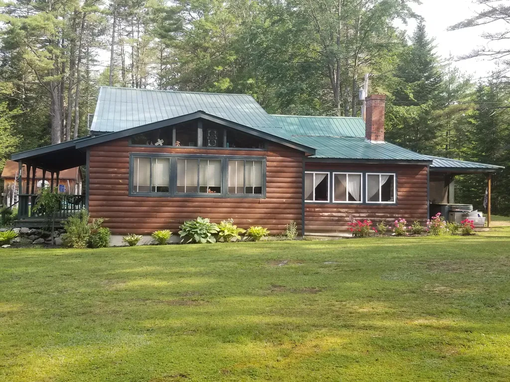 116 Plains Road Harrison ME 04040