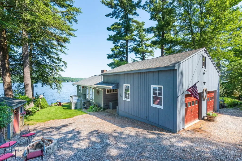 45 Sunset Road Falmouth ME 04105