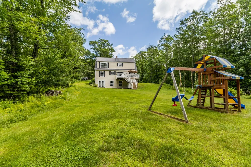 255 Arboretum Park Drive Warren ME 04864