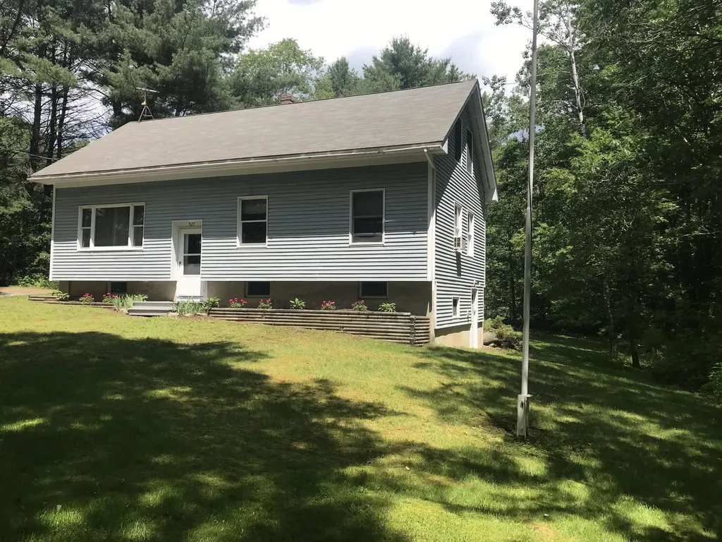 527 Wottons Mill Road Warren ME 04864