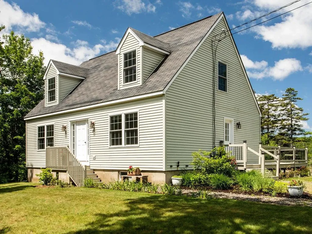 25 Murphy Road Boothbay ME 04537