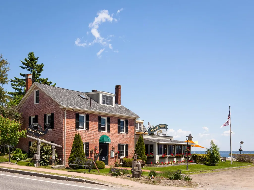 2531 Atlantic Highway Lincolnville ME 04849