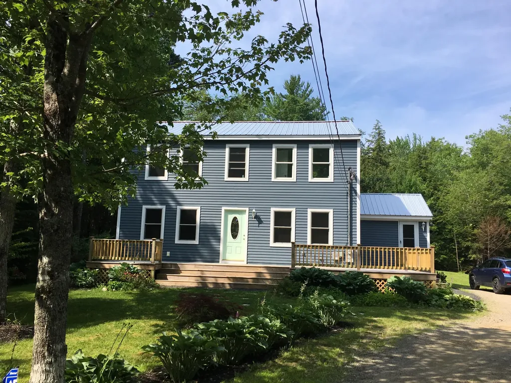 530 Slab City Road Lincolnville ME 04849