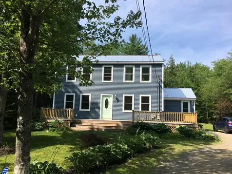 530 Slab City Road Lincolnville ME 04849