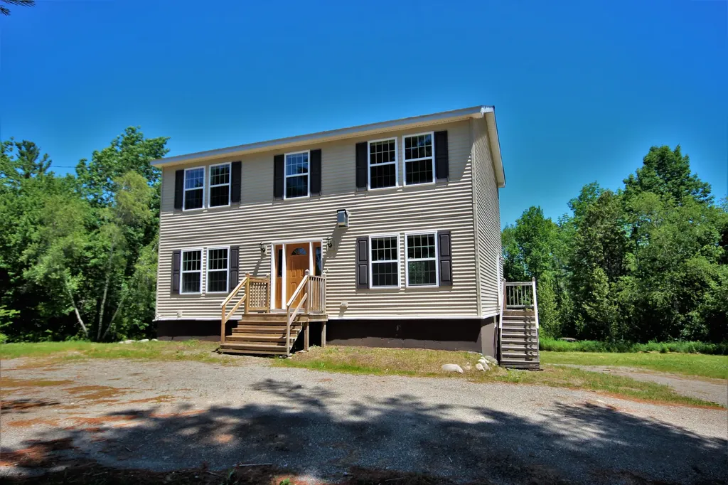 400 Rebel Hill Road Clifton ME 04428