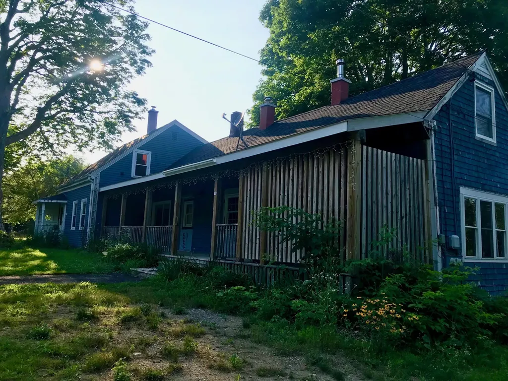 39 Bennett Road Nobleboro ME 04555