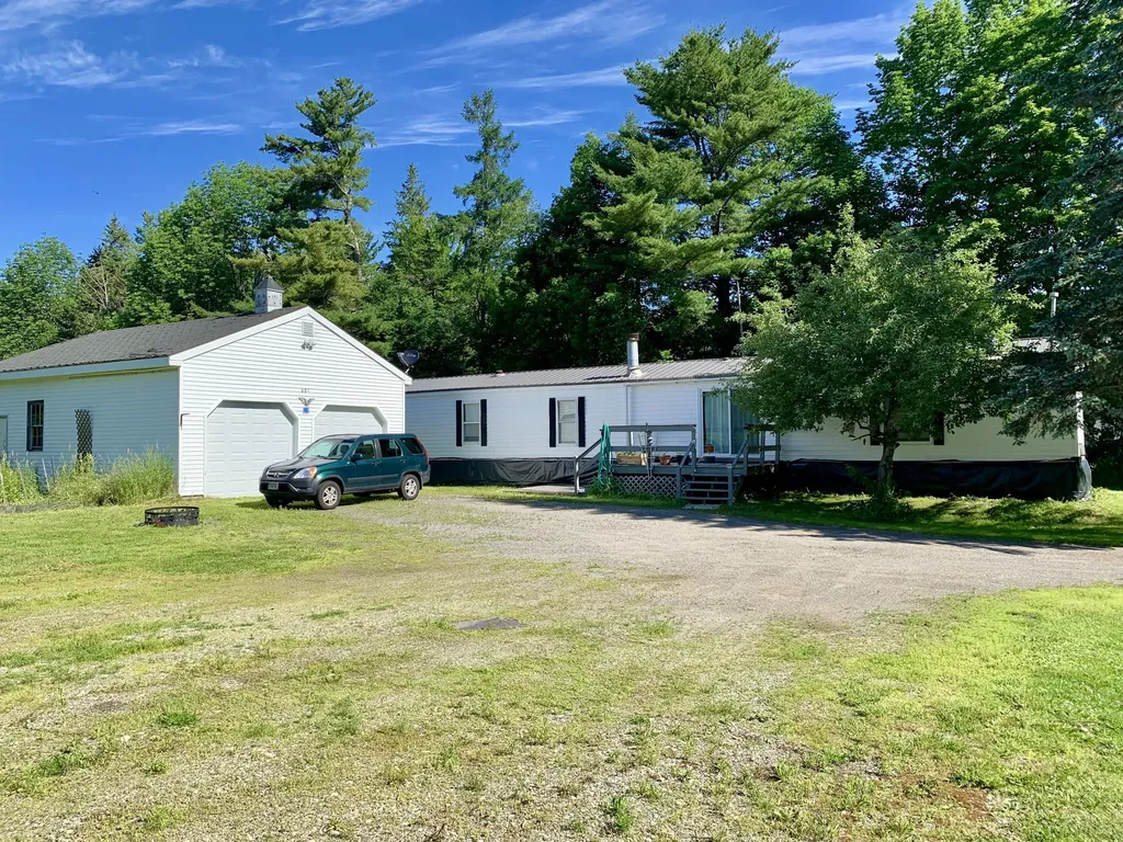 378 Millvale Road Bucksport ME 04416