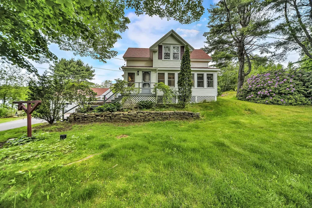 1479 Main Road Phippsburg ME 04562